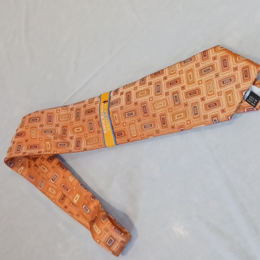 Steve Harvey Men's Tie